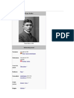 Franz Kafka