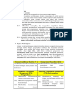 Analisis Konsep Kesetimbangan Kimia