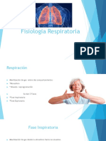 Fisiologia Respiratoria