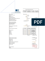 Pump Hydraulic Calculation - Oil Transfer Pump