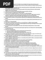 TOA Bond Payable and Notes Payable