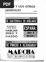 Marcha Nº 1106 11 Mayo 62 Los Caminos de La Crítica II