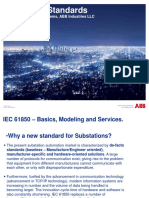 IEC 61850 Basics Modelling and Services