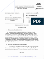 Greene Indictment - As Filed