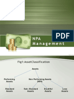 NPA Management