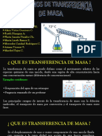 Mecanismos - de - Transferencia - de - Masa - Power - Point Grupo 5