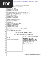 Cook Deposition Motion