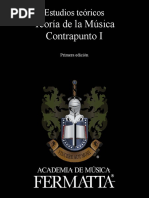 Contrapunto I PDF