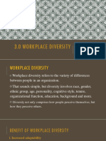 Chapter 3.workplace Diversity