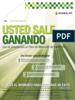 Ampliacion Del Plan de Marketing HERBALIFE