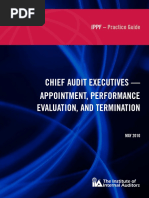 2010 06-15-10266 - PROF CAE Appoitement, Performance, Evaluation and Termination