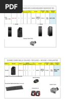 Case Combos Delux Febrero 2018