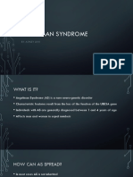 Angelman Syndrome