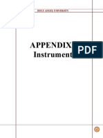 Appendix B