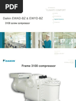 Service Product Training - EWAD-EWYD-BZ - Chapter 4 - Compressor - Presentations - English