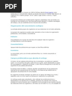 Documento de Ecologia Unad