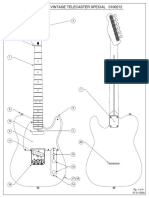 '52 American Vintage Telecaster Special 0100212