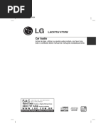 Manual LG 4710