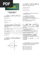 Analitica Circunferencia PDF