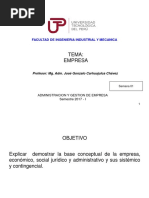 Semana 01 EMPRESA 45423