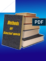 Method of Social Work: Casework and Group Work