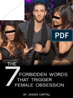 7 Forbidden Words That Trigger Female Obsession