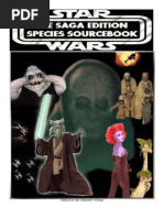 Saga Species Source Book