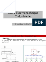 Cours de Protection Électrique