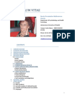 CV PDF