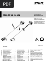 STIHL-FS-120-200-250-Owners-Instruction-Manual Guadaña PDF