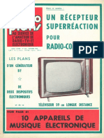 Radio - Plans Nº216 - 1965-10