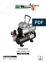 Compressor: User Guide