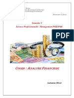 Analyse Financière PDF