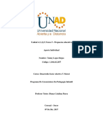 Manejo Del Tiempo Libre para Fortalecer El Desarrollo de Prácticas Inclusivas