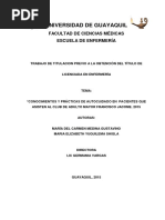 Conocimientos y Practicas Del Autocuidado en El Adulto Mayor Francisco Jacome 006