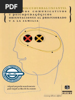 Parálisis Cerebral Infantil Aspectos Comunicati PDF