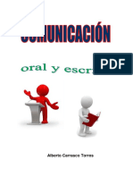 Comunicacion Oral y Escrita