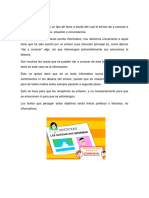 Textos Informativos