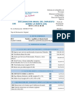 Declaracion Anual 2017 Prof. Maritza