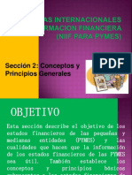 Seccion 2 Niif para Pymes