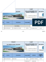 Material Submittal Log - New - 30!12!17