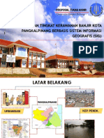 Contoh PPT Seminar Proposal