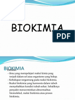 BIOKIMIA