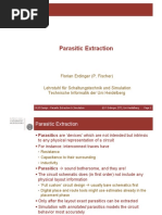 VLSI Fischer 10 Parasitics