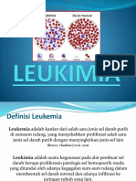 Askep Leukimia