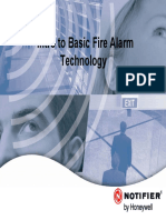 Intro To Basic Fire Alarm