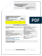 Diagnostico Ambiental Empresarial