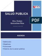 Saludpublica-Generalidades Ucv2017