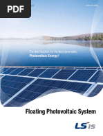 1611 Electric Floating Photovoltaic System