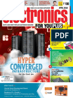 Electronics For You Magazine April 2018